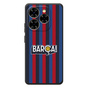 Чехол для Blackview Shark 9 (Барселона) – BARCA