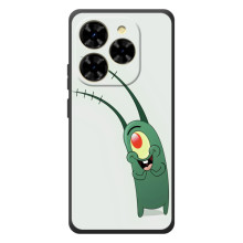 Чохол з картинкою "Одноокий Планктон" на Blackview Shark 9 (Милий Планктон)