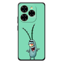 Чохол з картинкою "Одноокий Планктон" на Blackview Shark 9 (Планктон)