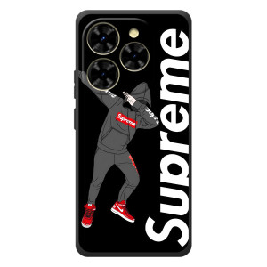 Чехол для Blackview Shark 9 с картинкой Supreme (AlphaPrint)