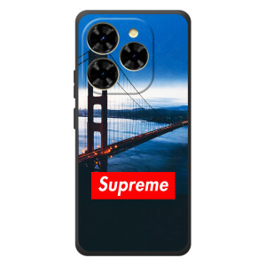 Чехол для Blackview Shark 9 с картинкой Supreme (AlphaPrint)