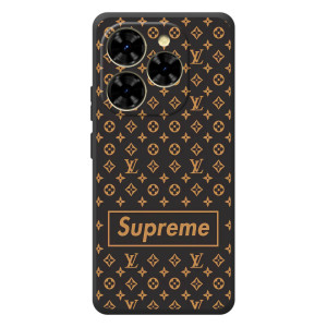 Чехол для Blackview Shark 9 с картинкой Supreme (AlphaPrint)