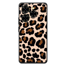 Чохол з леопардовим принтом на Blackview Shark 9 (Леопардовий принт)