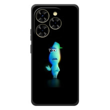 Чохол з принтом Душа на Blackview Shark 9 (Герой Джо)