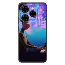 Чохол з принтом Душа на Blackview Shark 9 (Soul)