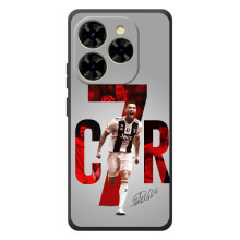 Чехол Криштиану Роналду для Blackview Shark 9 (AlphaPrint)