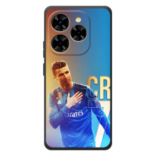 Чехол Криштиану Роналду для Blackview Shark 9 (AlphaPrint) – CR7 Real