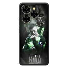 Чехол Криштиану Роналду для Blackview Shark 9 (AlphaPrint) – Криштиано Лев