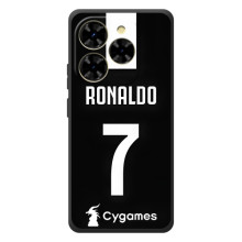 Чехол Криштиану Роналду для Blackview Shark 9 (AlphaPrint) – RONALDO 7