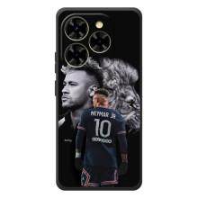 Чехол Неймар для Blackview Shark 9 (AlphaPrint) – Неймар Лев