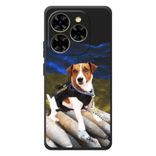 Чохол з принтом Песика Патрон для Blackview Shark 9 (Пес Патрон)
