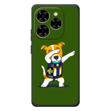 Чохол з принтом Песика Патрон для Blackview Shark 9 (Собака Патрон)