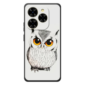 Чехол с птицами на Blackview Shark 9 (VPrint)