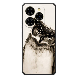 Чехол с птицами на Blackview Shark 9 (VPrint)