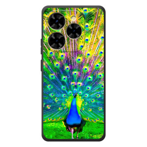 Чехол с птицами на Blackview Shark 9 (VPrint)