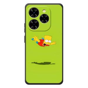 Чjхол з Сімпсонами для Blackview Shark 9 (VPrint)