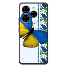 Чохол з Українською символікою на Блакв`ю Шaрк 9 – Метелик