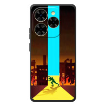 Чохол з Українською символікою на Блакв`ю Шaрк 9