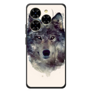 Чехол с Волком на Blackview Shark 9 – Волк
