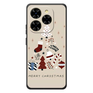 Чохол Санта Клаус для Blackview Shark 9 (Merry Christmas)