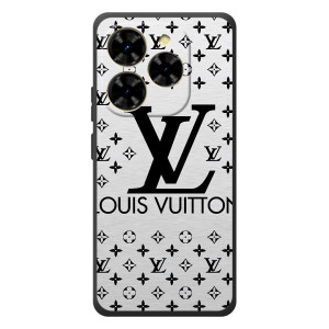 Чехол Стиль Louis Vuitton на Blackview Shark 9 – LV