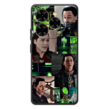 Чохол Супергерої Марвел на Блакв`ю Шaрк 9 – Локі