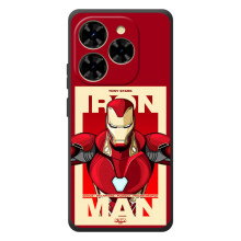 Чохол Супергерой Залізна Людина на Blackview Shark 9