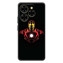 Чохол Супергерой Залізна Людина на Blackview Shark 9 – Залізна людина