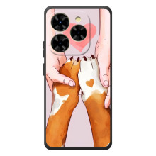Чохол (ТПУ) Милі песики для Blackview Shark 9 – Любов до собак