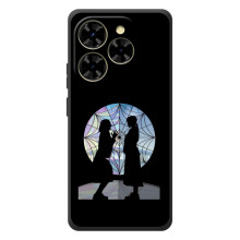 Чохли Венсдей на Blackview Shark 9 Уенсдей (AlphaPrint) – кімната Венздей