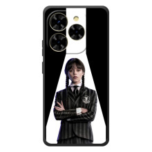 Чохли Венсдей на Blackview Shark 9 Уенсдей (AlphaPrint) – W-Wednesday