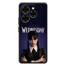 Чохли Венсдей на Blackview Shark 9 Уенсдей (AlphaPrint) – Wednesday