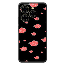 Чохол з  символікою Аніме для Blackview Shark 9 (Анімешні хмаринки)