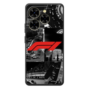 Чохол фільм Формула 1 для Blackview Shark 9 – Колаж Формула 1