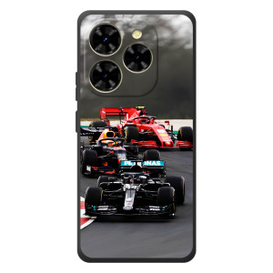 Чехол Формула1 на Blackview Shark 9