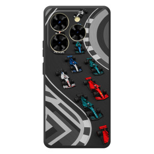 Чехол Формула1 на Blackview Shark 9