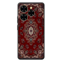 Чохол з принтом Килим для Blackview Shark 9 – Червоний килим