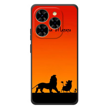 Чохол Король лев на Чорнийвид Шарк 9 (Акуна Матата)