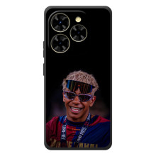 Чохол з футболістом Ламін Ямаль Blackview Shark 9 (Yamal 19)