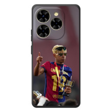 Чохол з футболістом Ламін Ямаль Blackview Shark 9 (Lamine Yamal)