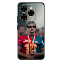 Чохол з футболістом Ламін Ямаль Blackview Shark 9 (Ямаль Барса)