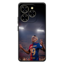 Чохол з футболістом Ламін Ямаль Blackview Shark 9 (Ямаль на стадіоні)