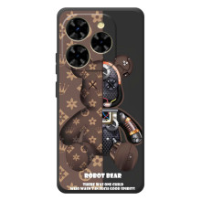Чохол з брендом Луі Вітон Блєквйу Шерк 9 (Ведмедик робот)