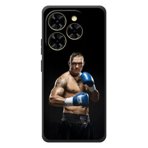 Чехол с картинкой Александр Усик для Blackview Shark 9