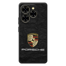 Чохол з авто Порше для Blackview Shark 9 – Лого Порше