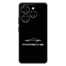 Чохол з авто Порше для Blackview Shark 9 – Porshe