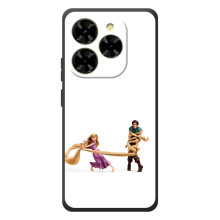 Чохол Рапунцель для Blackview Shark 9 (Рапунцель і Флін)