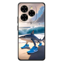 Чехол с мемом Тралалело тралала на Blackview Shark 9 (Тралалело тралала)