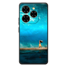 Чохол з мультфільмом Ваяна Blackview Shark 9 (Моана)