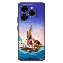Чохол з мультфільмом Ваяна Blackview Shark 9 (Ваяна и Мауї)